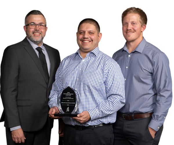 ACEC-SK Recognizes Allnorth as 2022’s Consulting Engineer of the Year